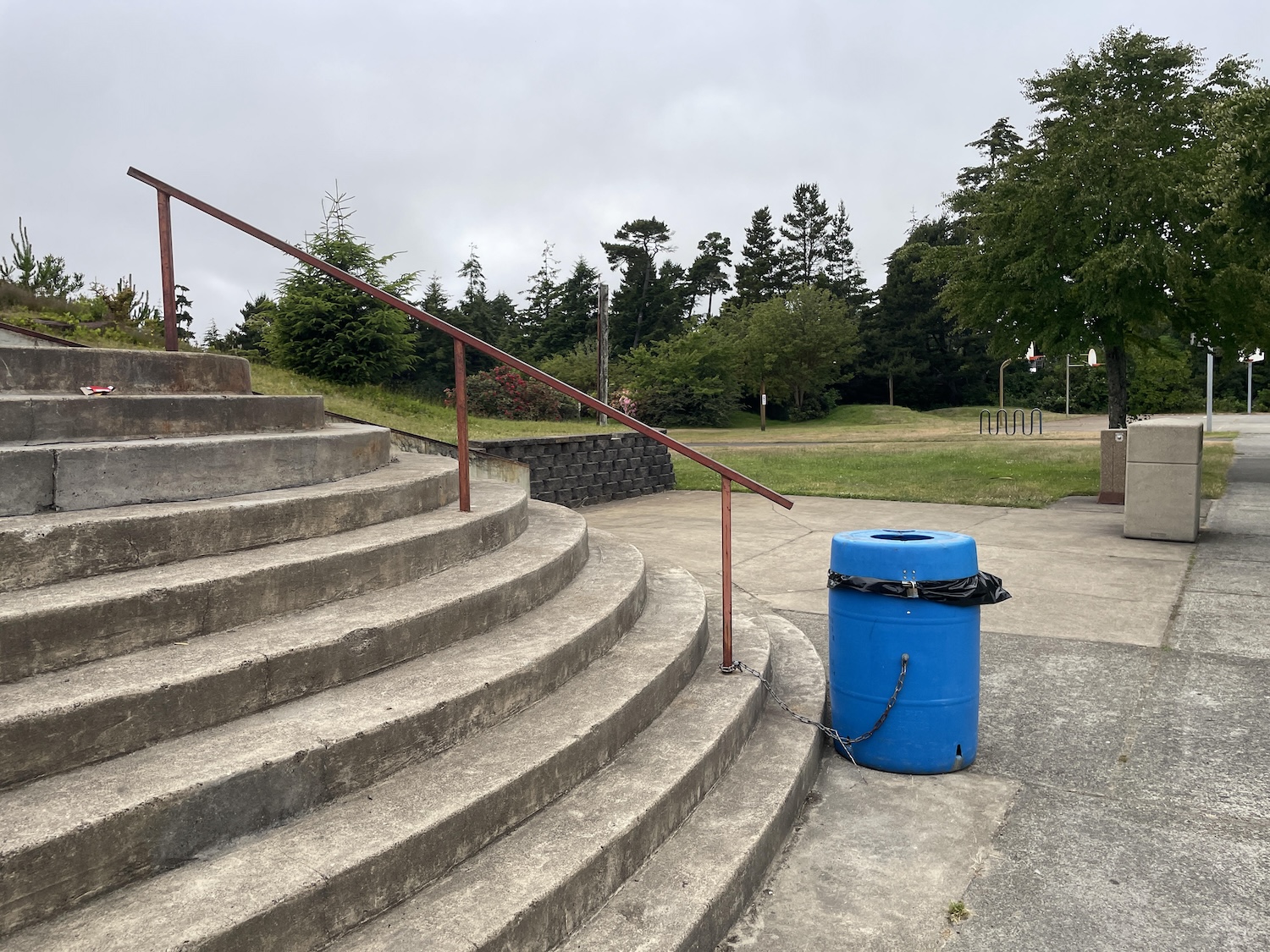 Astoria skatepark